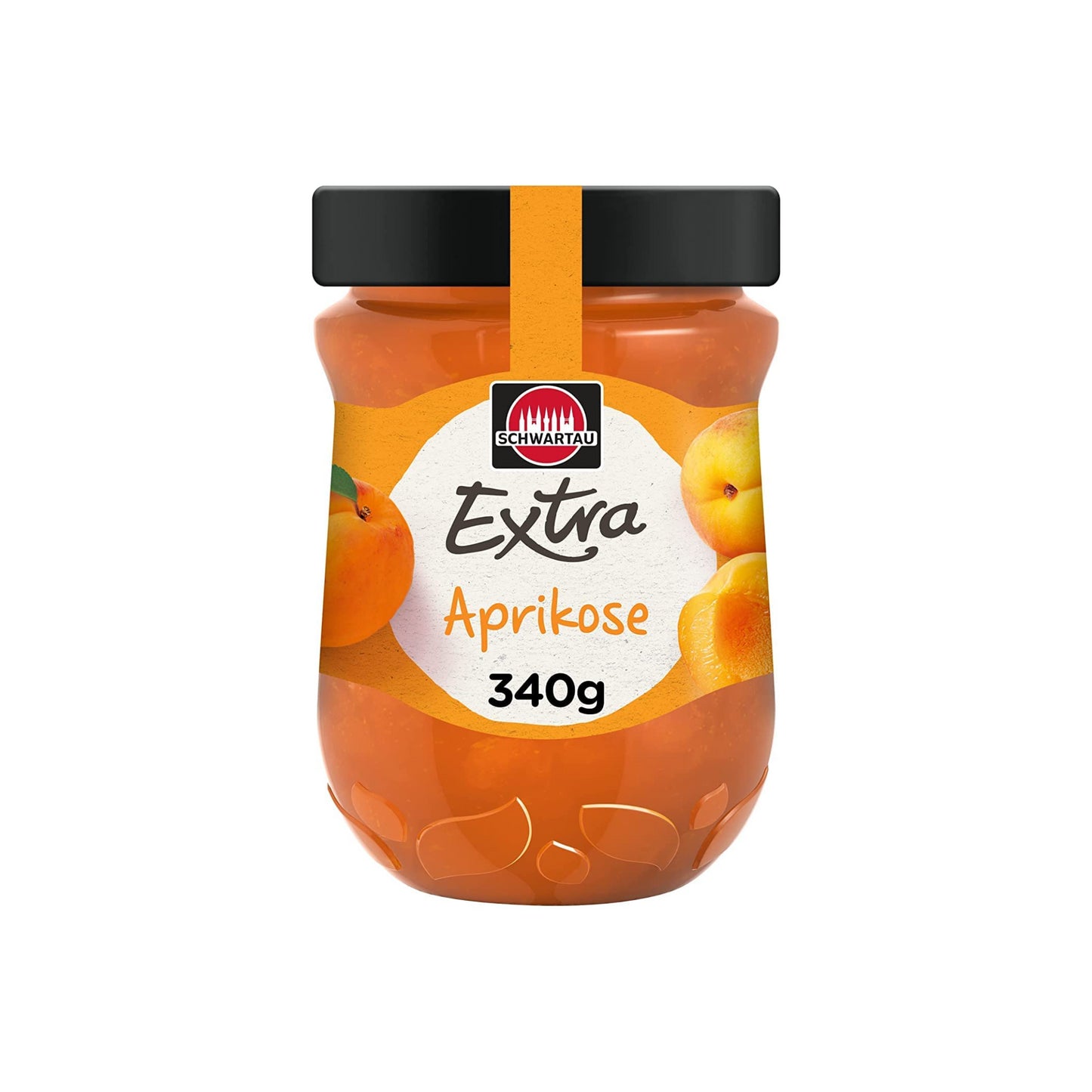 Schwartau Extra Aprikose 340g
