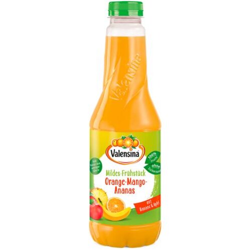 Valensina Orange-Mango-Ananas 1l DPG