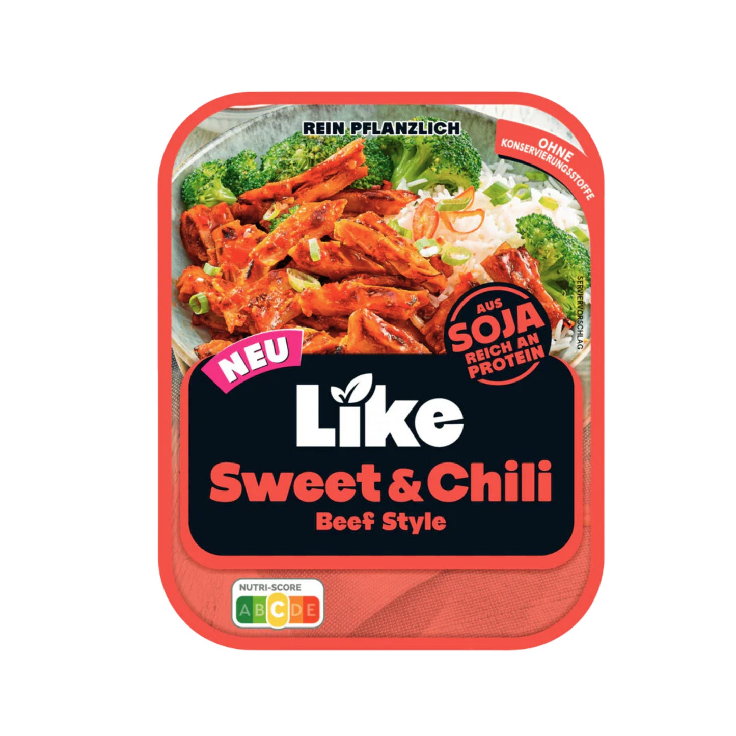 Like Sweet&Chili vegan 180g
