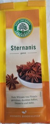 Bio Lebensbaum Sternanis ganz 10ST 18g