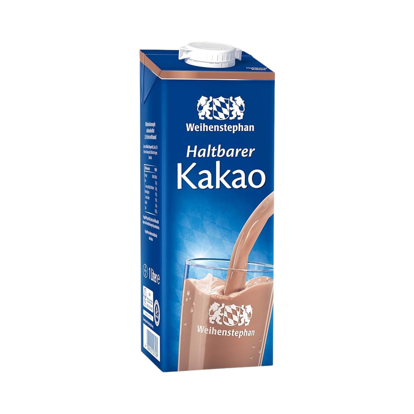 Weihenstephan Haltbarer Kakao 1l