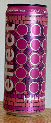 effect Habibi Berry 0,33l DPG