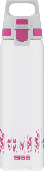 Sigg Trinkflasche Total Clear One My Planet berry 0,75l