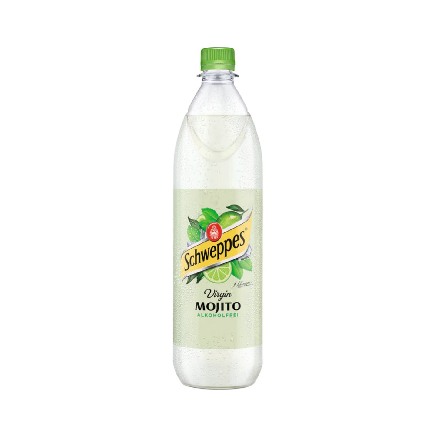 Schweppes Virgin Mojito 1l MW PET