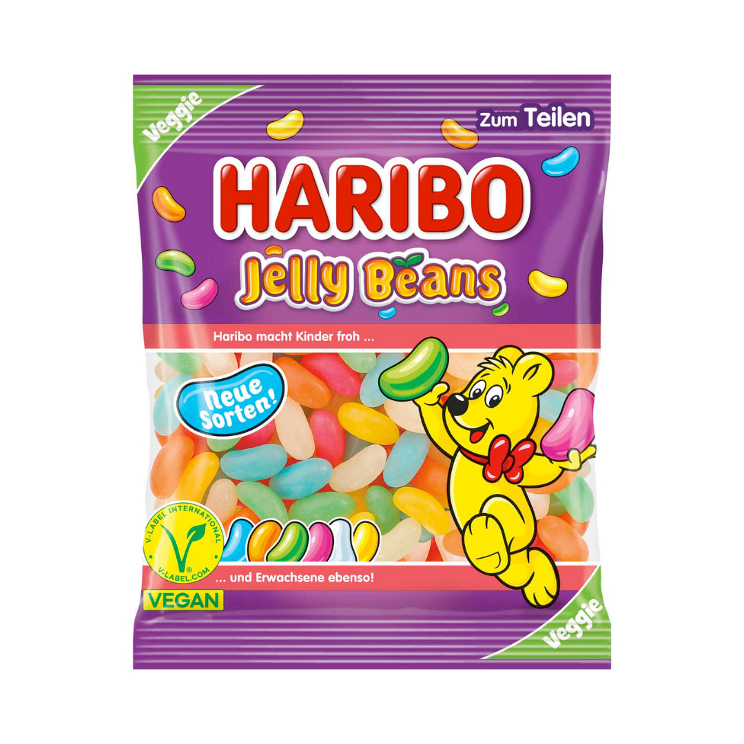Haribo Jelly Beans 160g