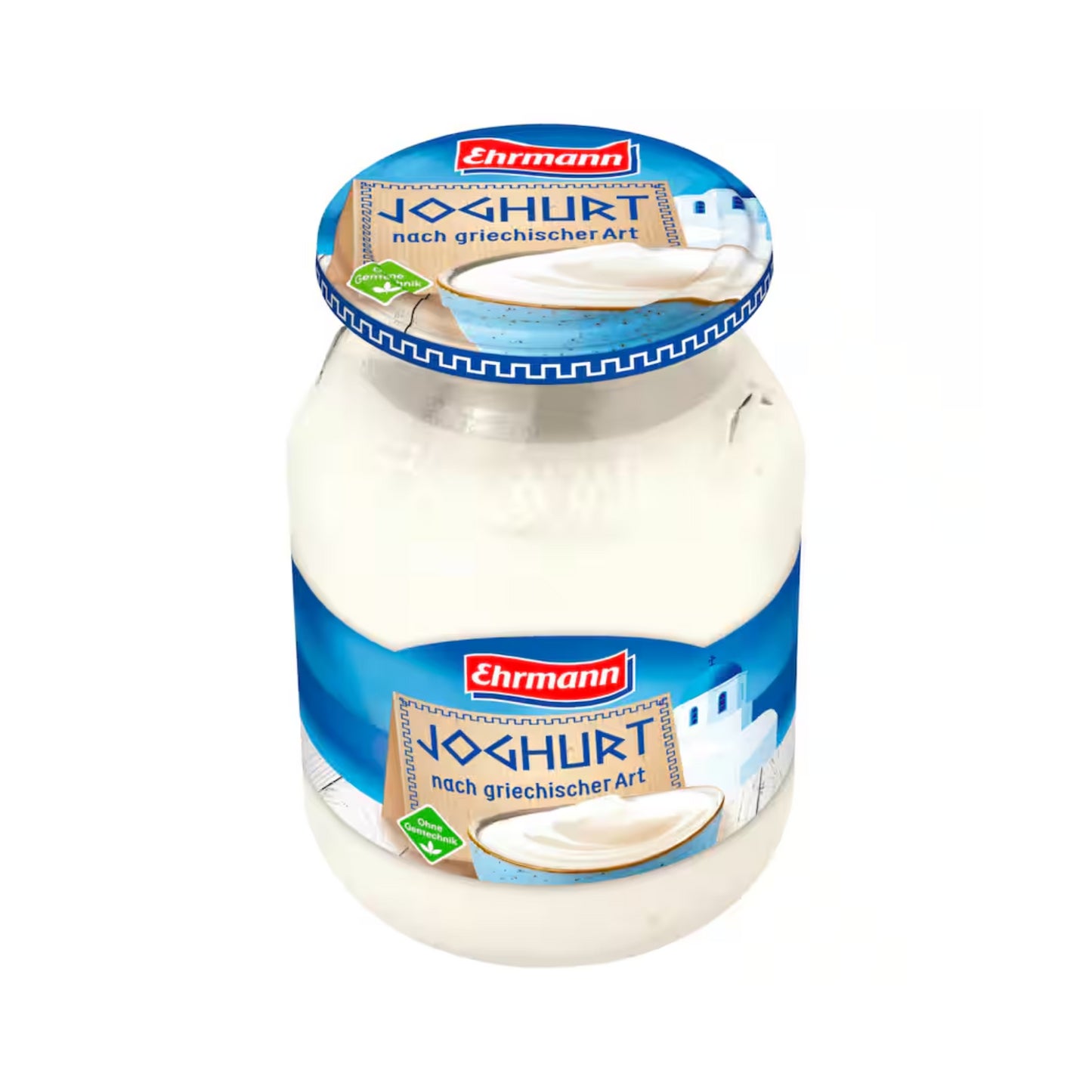 Ehrmann Joghurt nach griechischer Art 9,7% 470g MW