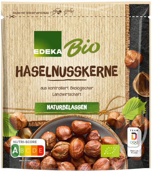 Bio EDEKA Haselnusskerne 200g