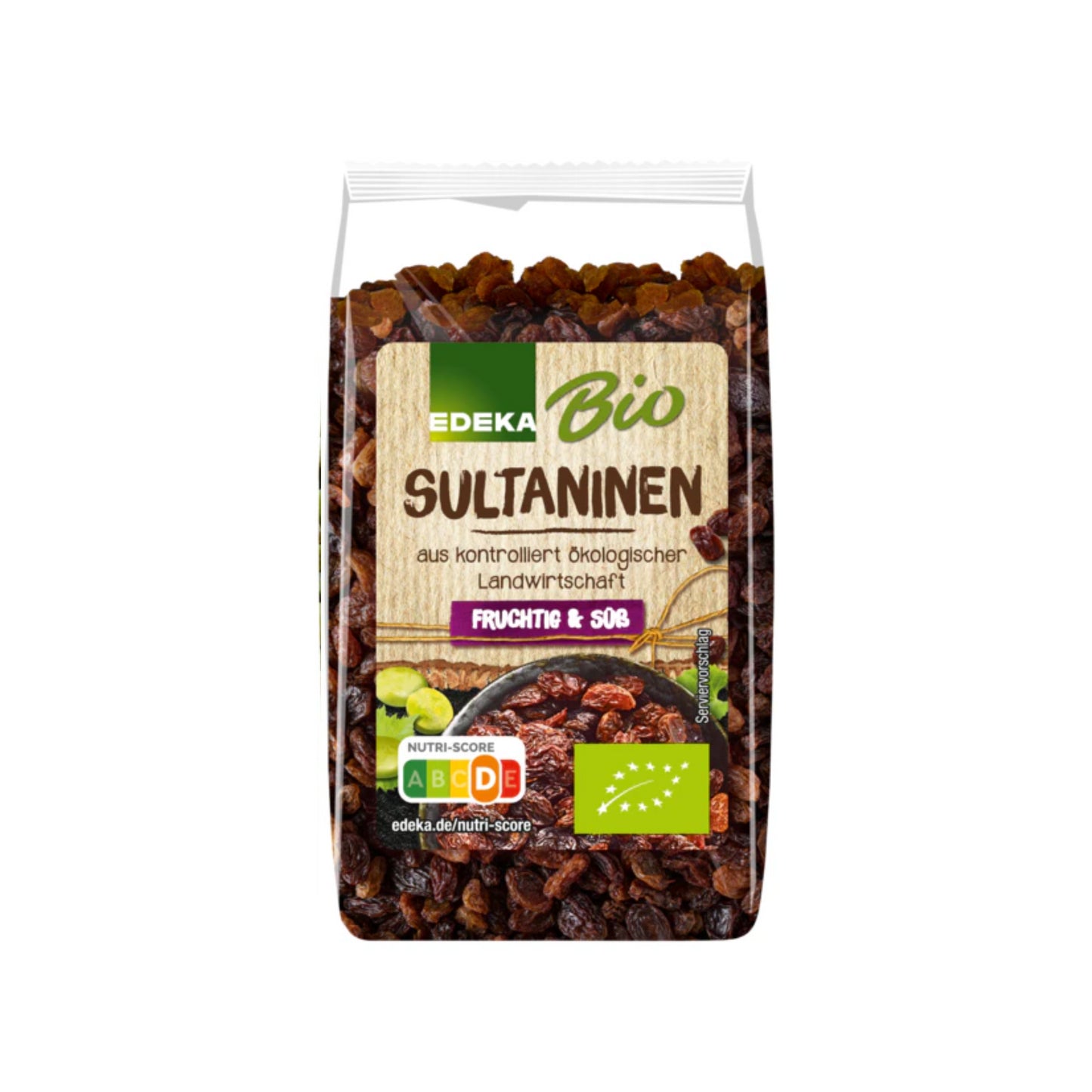 Bio EDEKA Sultaninen 200g