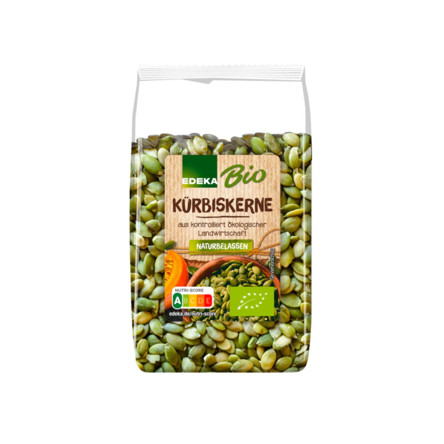 Bio EDEKA Kürbiskerne 175g