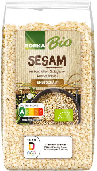 Bio EDEKA Sesam ungeschält 250g