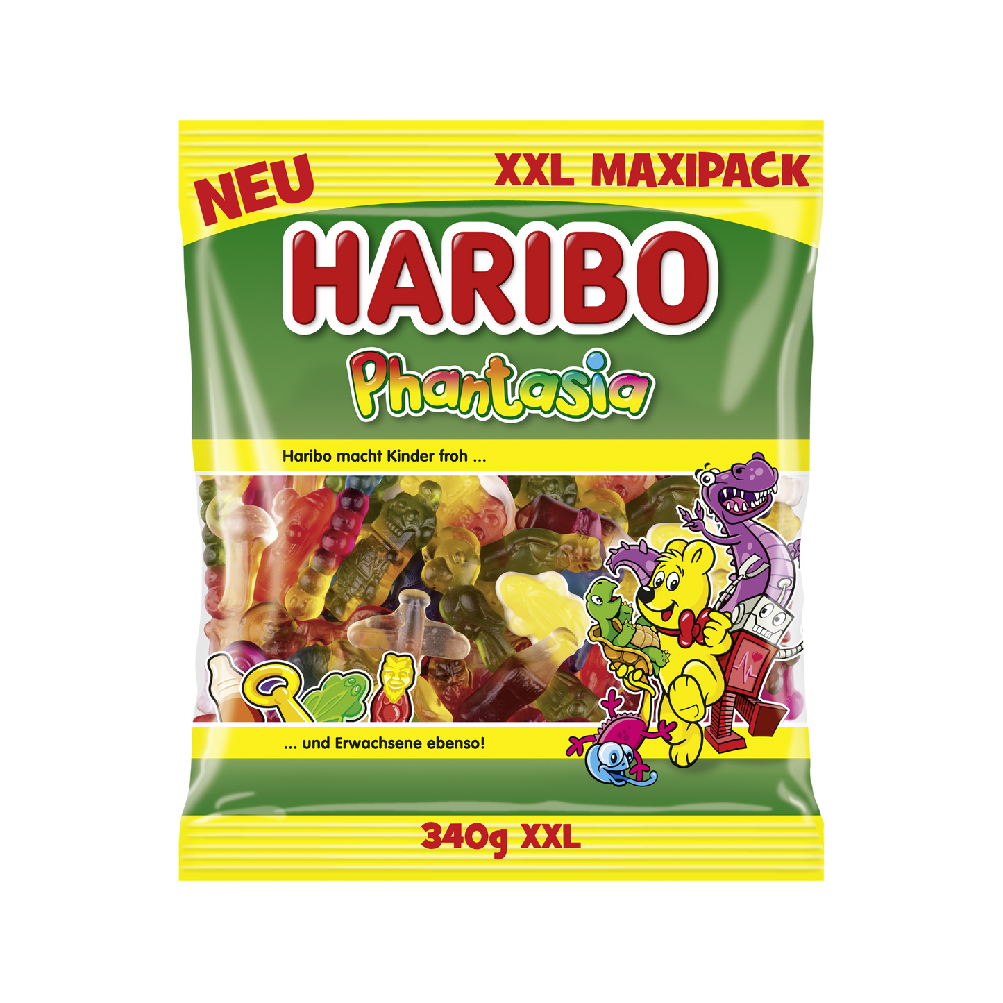Haribo Phantasia 340g