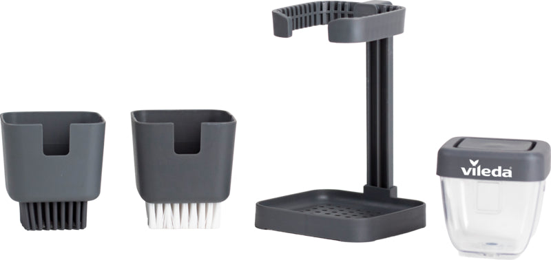 Vileda Spülbürste mit Spülmittelspender