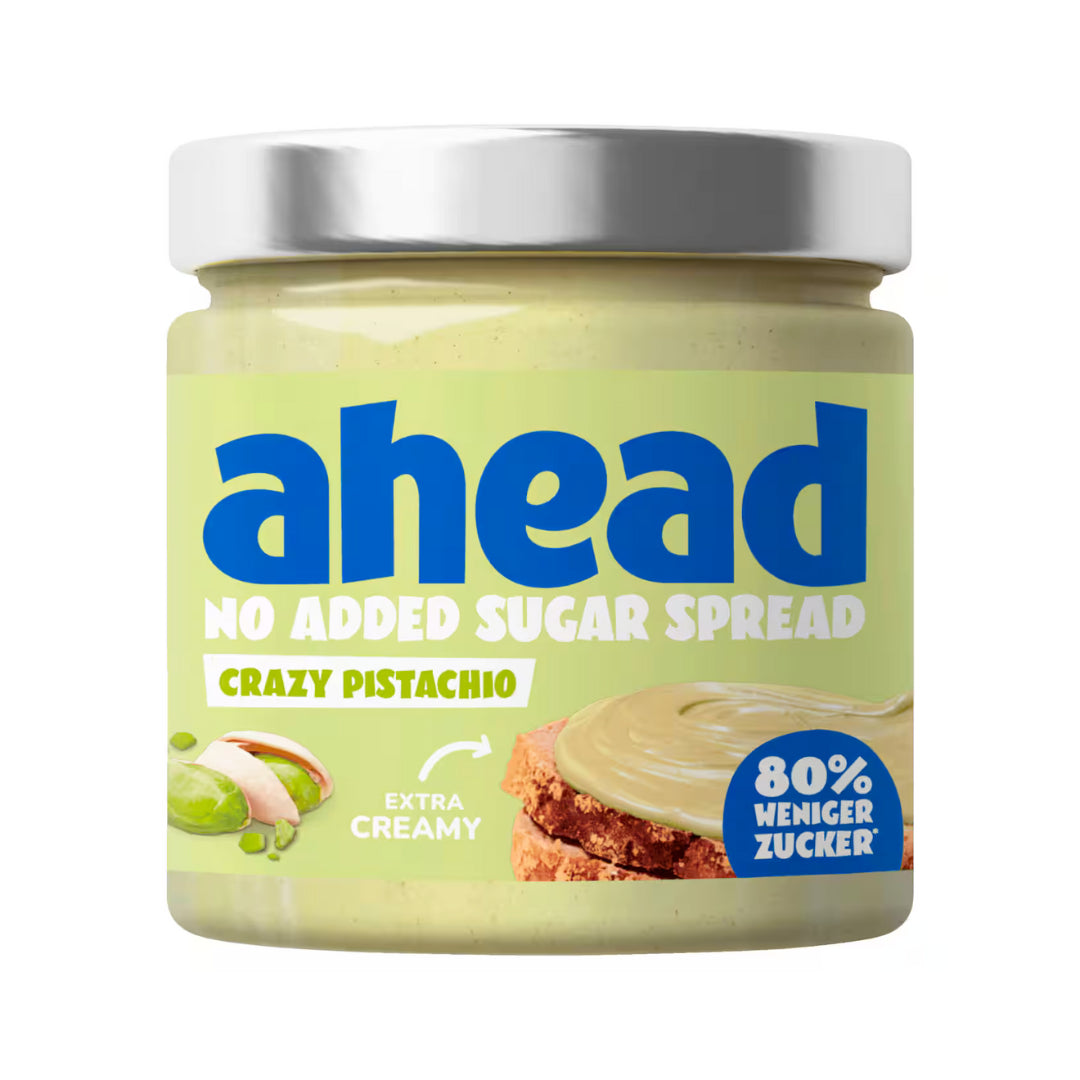 Ahead Crazy Pistachio 200g