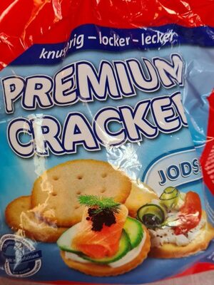 XOX Cracker Salz 200g