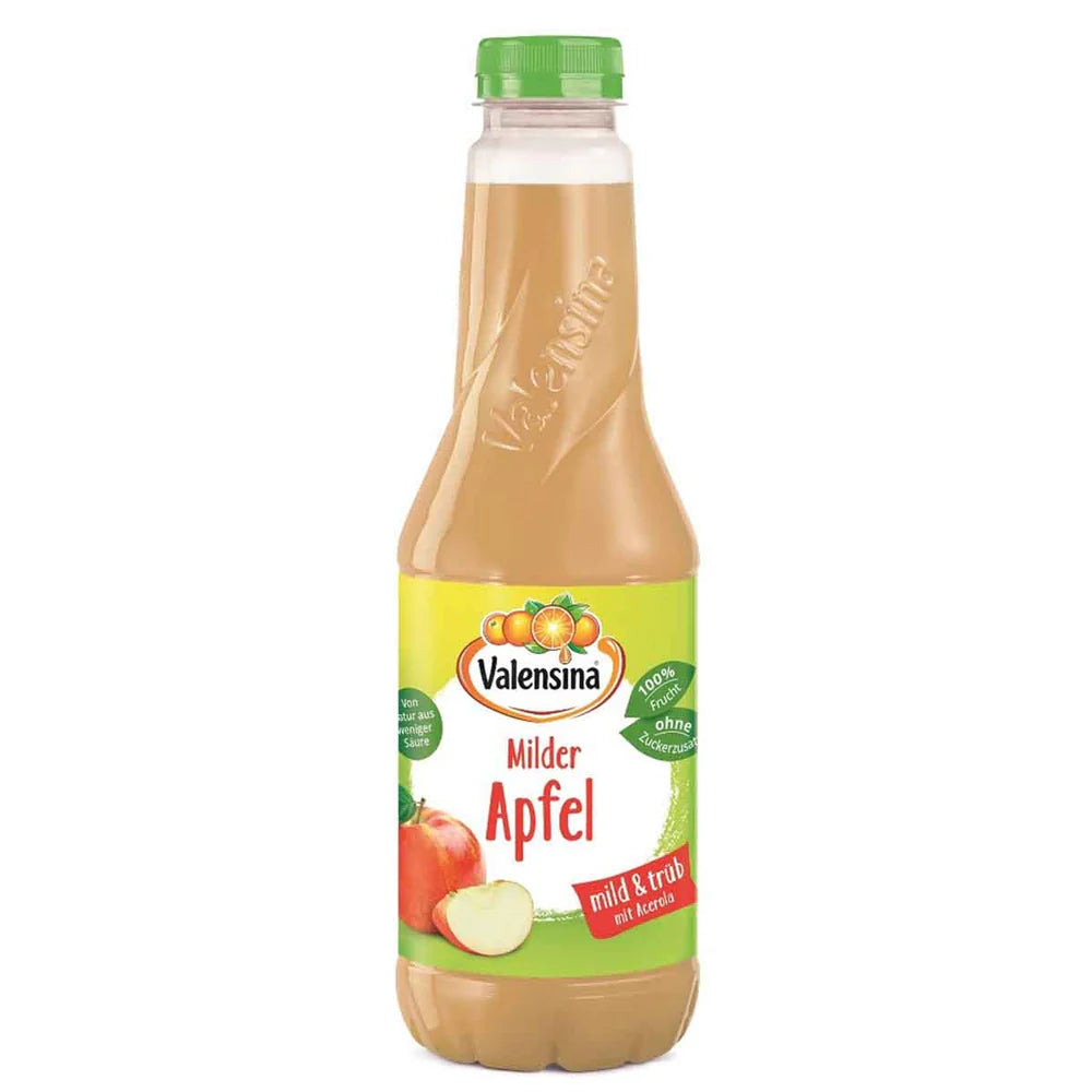 Valensina Milder Apfel 1l DPG