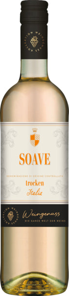 Wein-Genuss Soave DOC trocken 0,75l