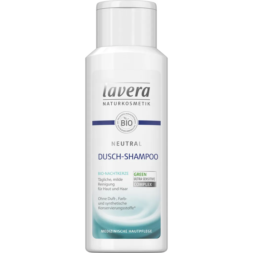 Lavera Neutral Dusch-Shampoo 200ml