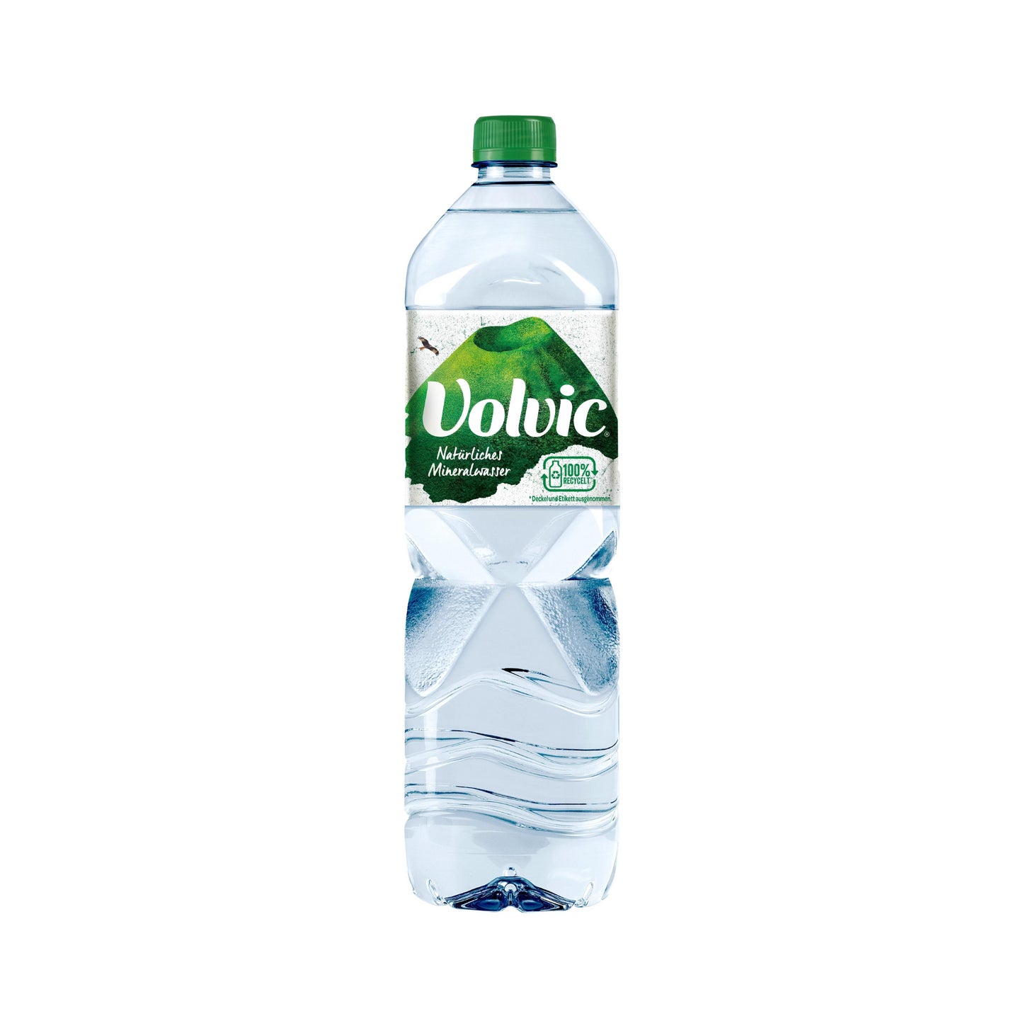 Volvic Naturelle 1l DPG