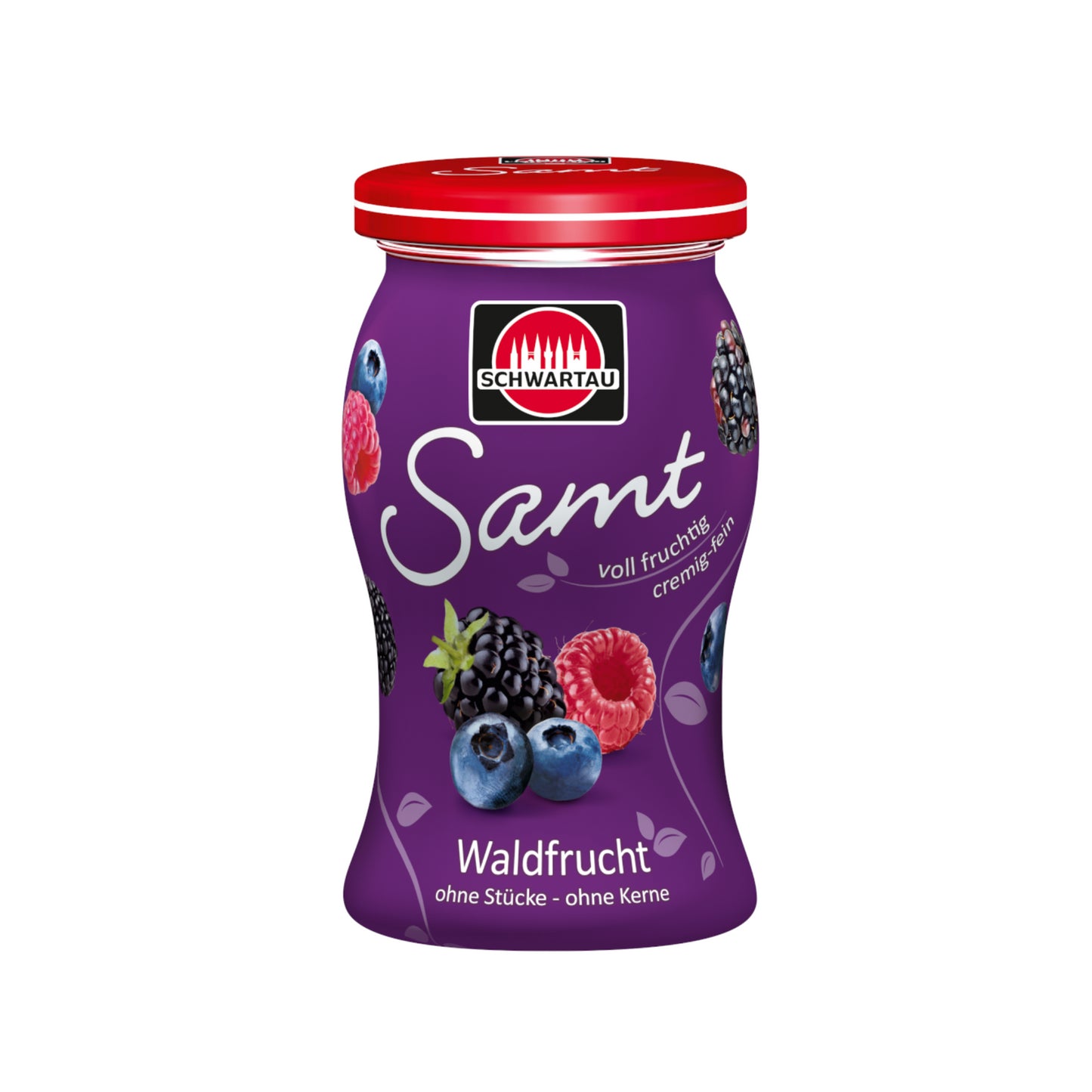Schwartau Samt Waldfrucht 270g