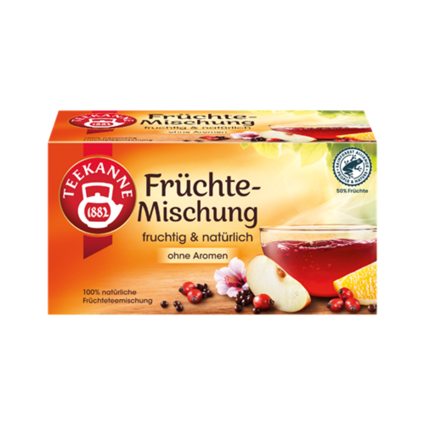Teekanne Früchte-Genuss 20ST 60g