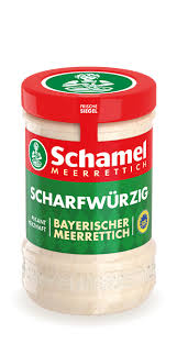 Schamel (Bayerischer Meerrettich) 145g