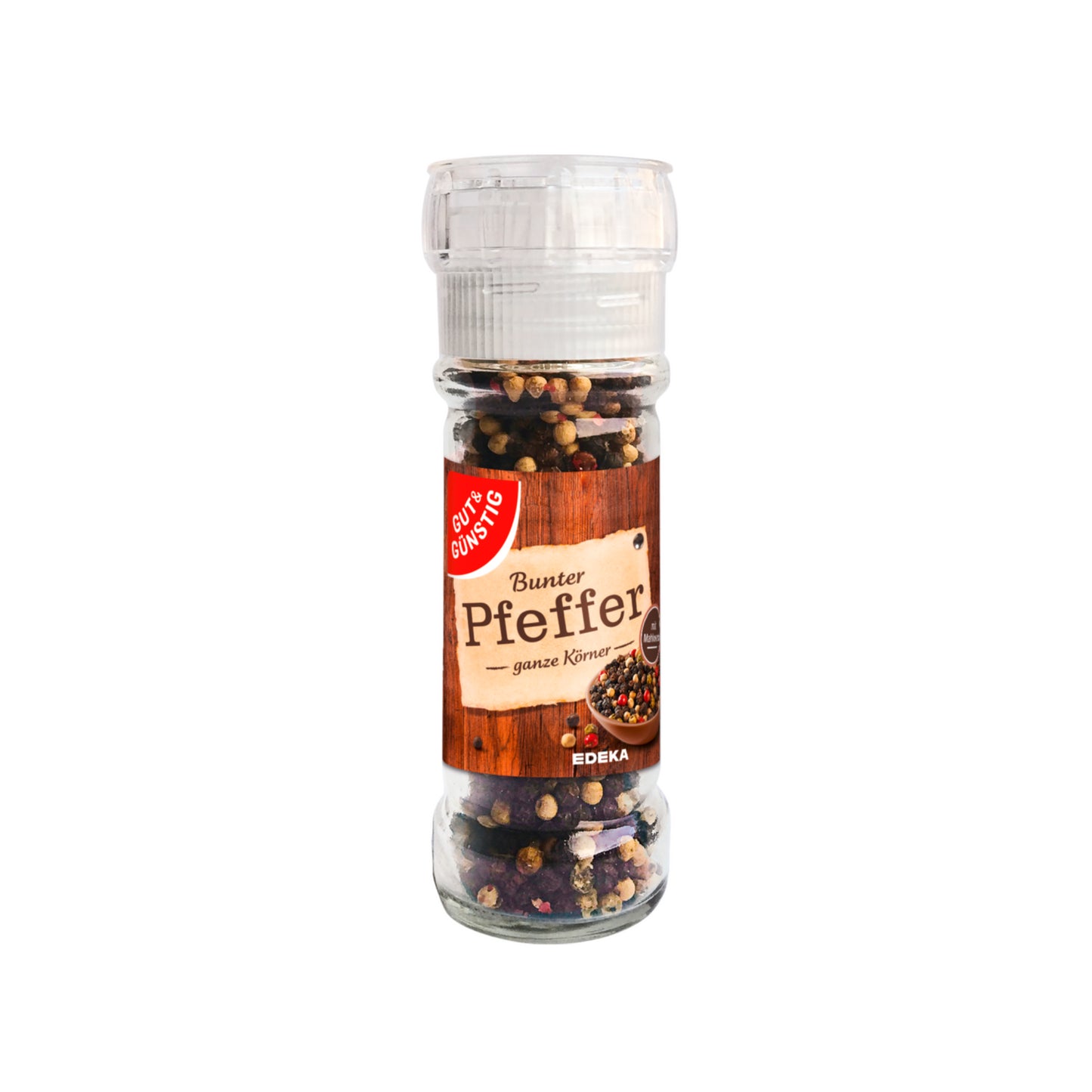 GUT&GÜNSTIG Bunter Pfeffer 50g