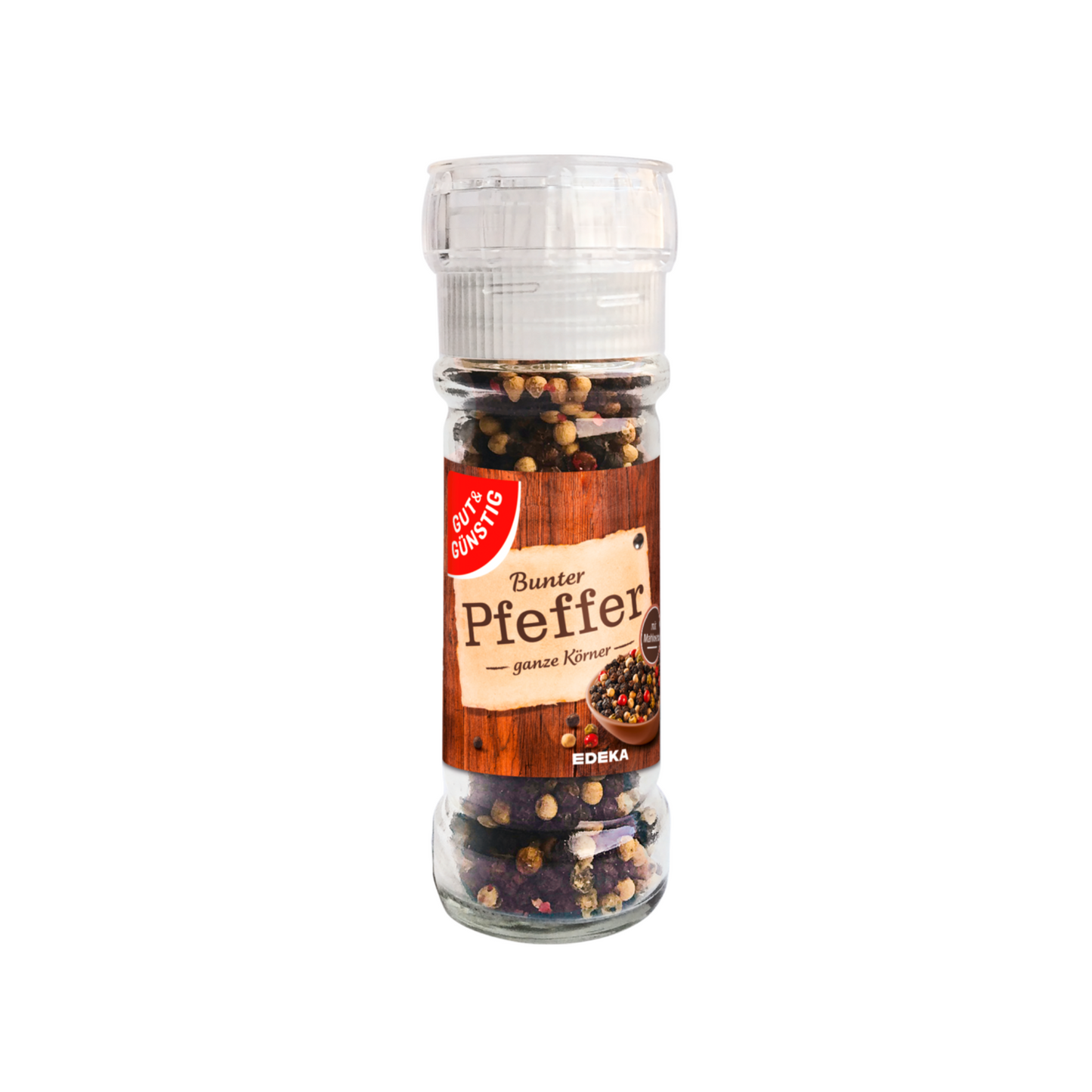 GUT&GÜNSTIG Bunter Pfeffer 50g