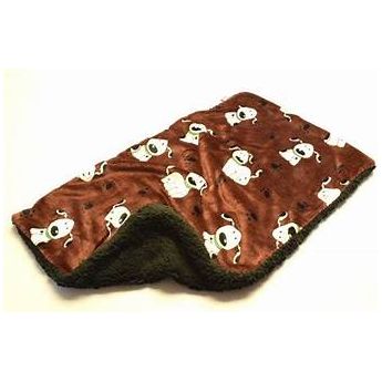 TCM Hunde-Kuscheldecke