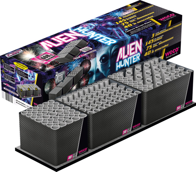 Weco Alien Hunter