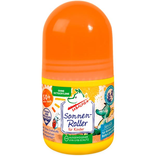 TABALUGA Sonnen Roll-on Kids LSF 50+ 50ml