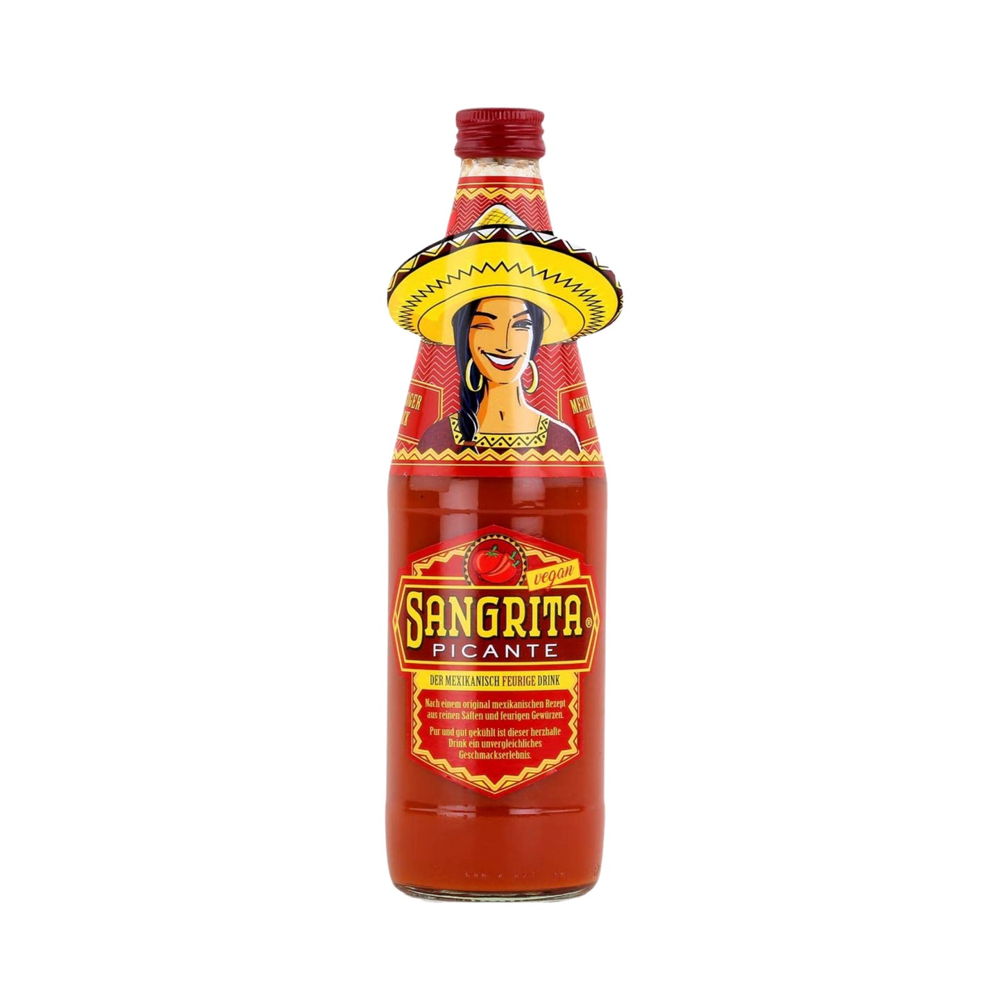 Sangrita Picante 0,5l