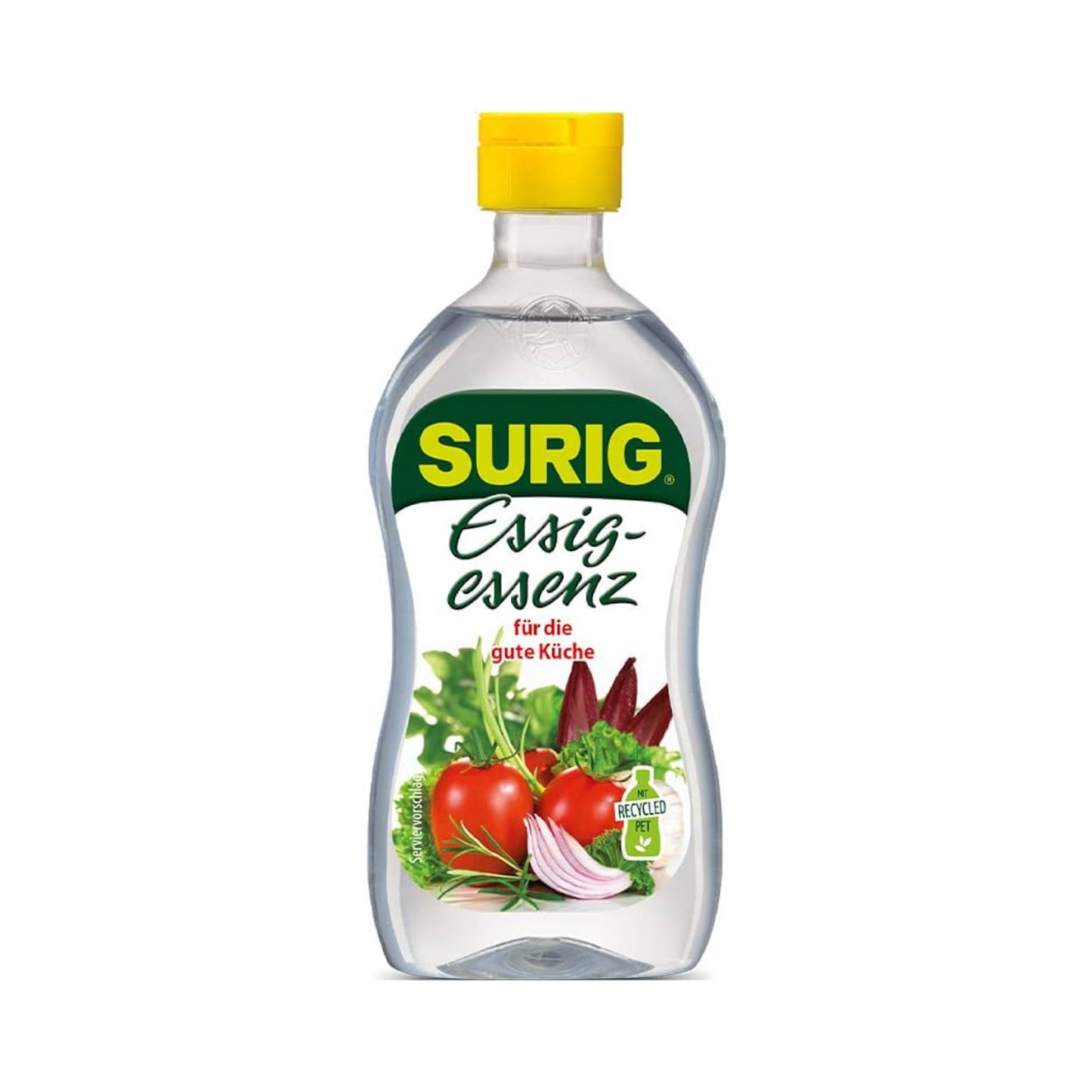 Surig Essigessenz hell 25% 1kg