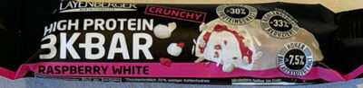 Layenberger 3K Protein Bar Crunchy Raspberry 45g