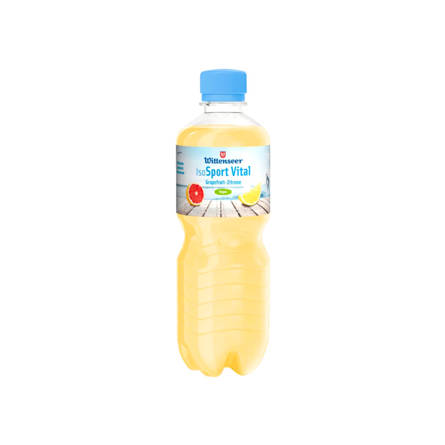 Wittenseer Quelle Sport Vital 0,5l DPG