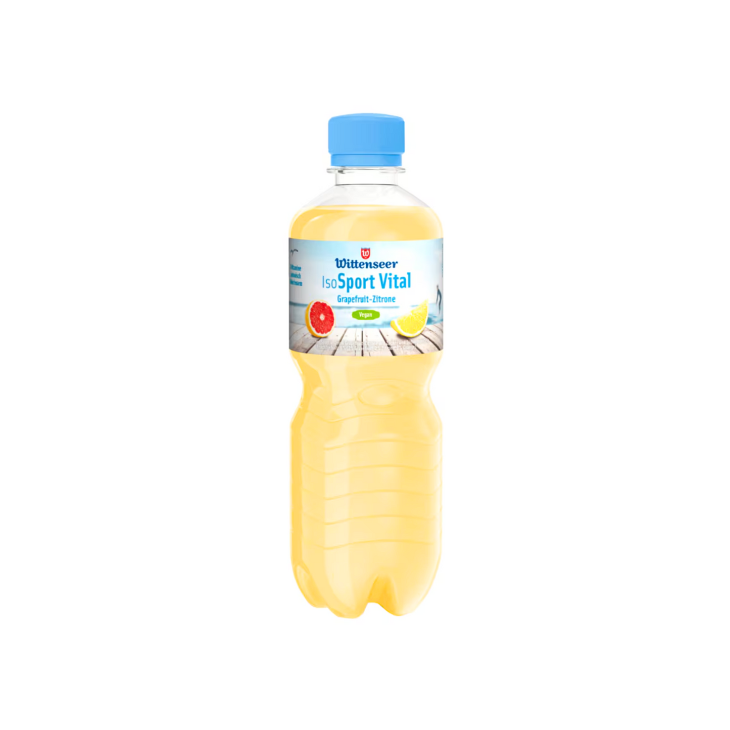 Wittenseer Quelle Sport Vital 0,5l DPG