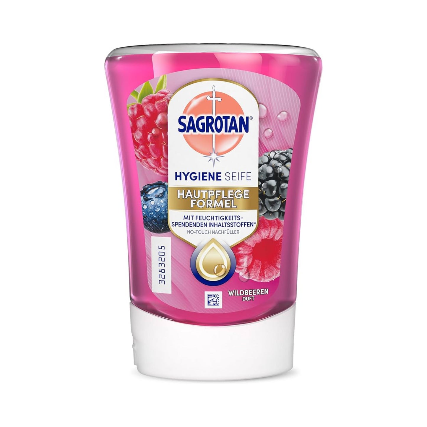 Sagrotan No Touch Waldbeeren NF 250ml