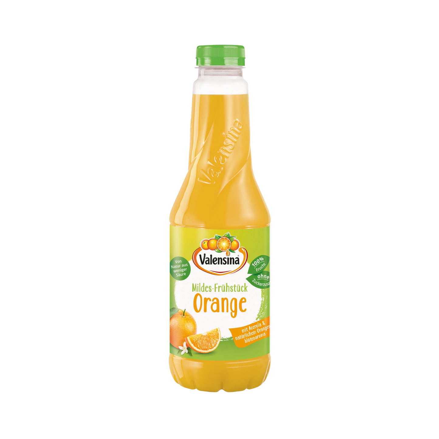 Valensina Mildes Frühstück Orange 1l DPG