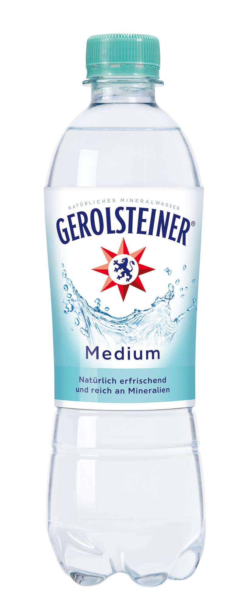 Gerolsteiner Medium 0,5l DPG