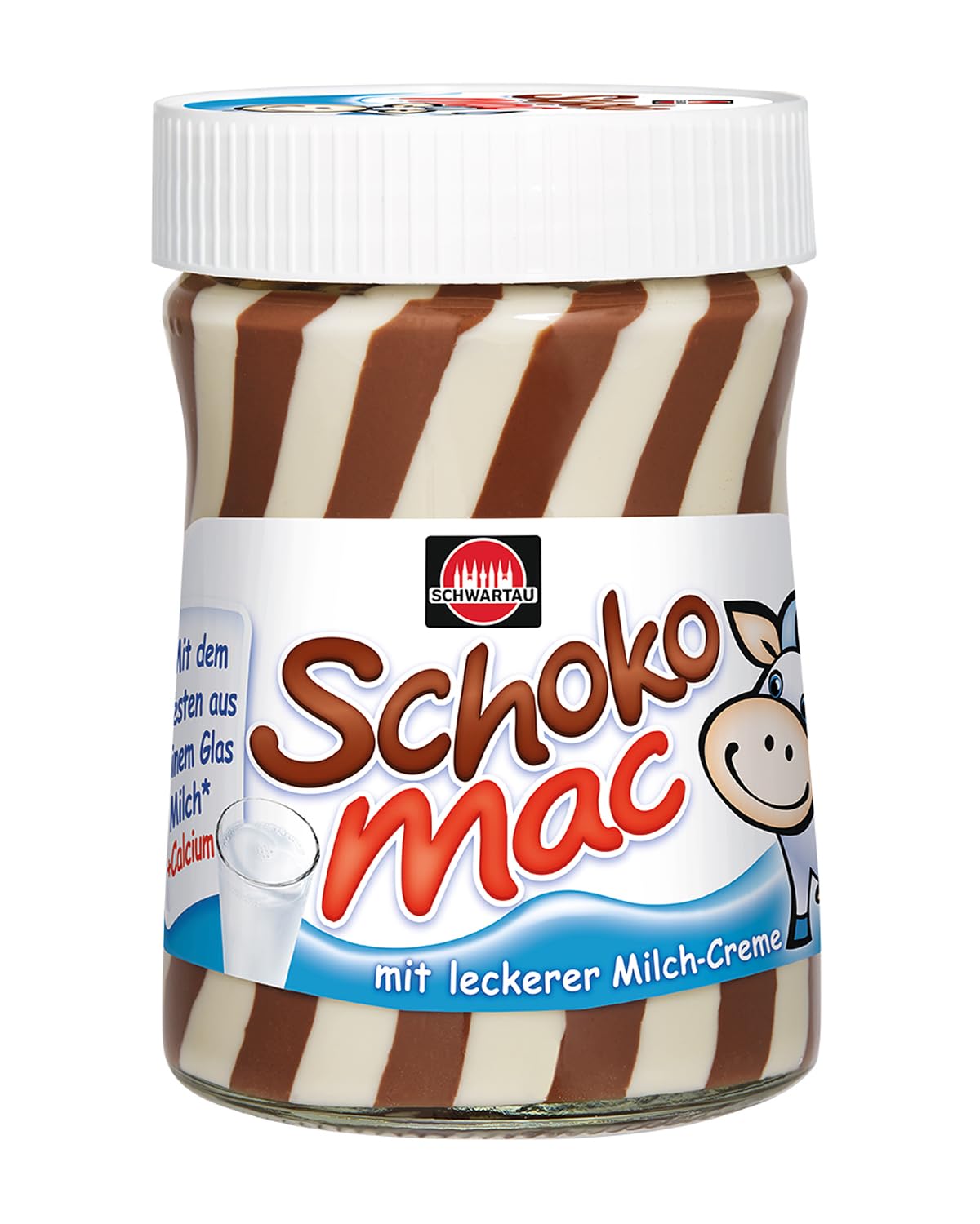 Schwartau Schokomac 400g