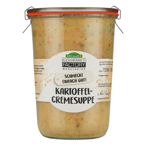 Gourmet Factory Kartoffelsuppe 700g