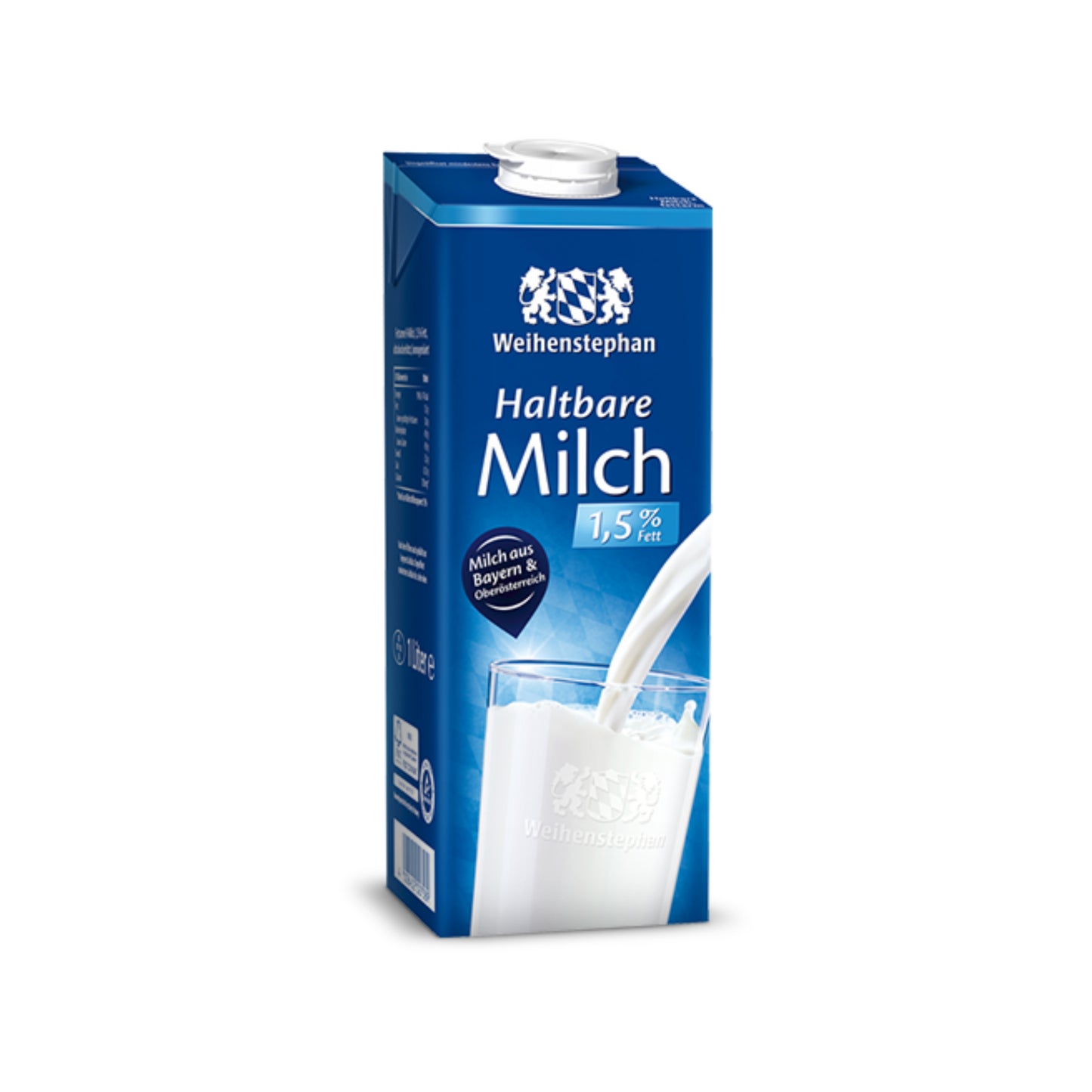 Weihenstephan H-Milch 1,5%1l