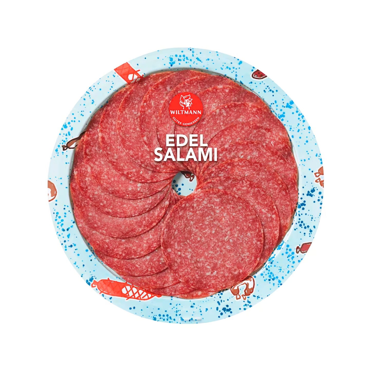 Wiltmann Edel Salami 80g