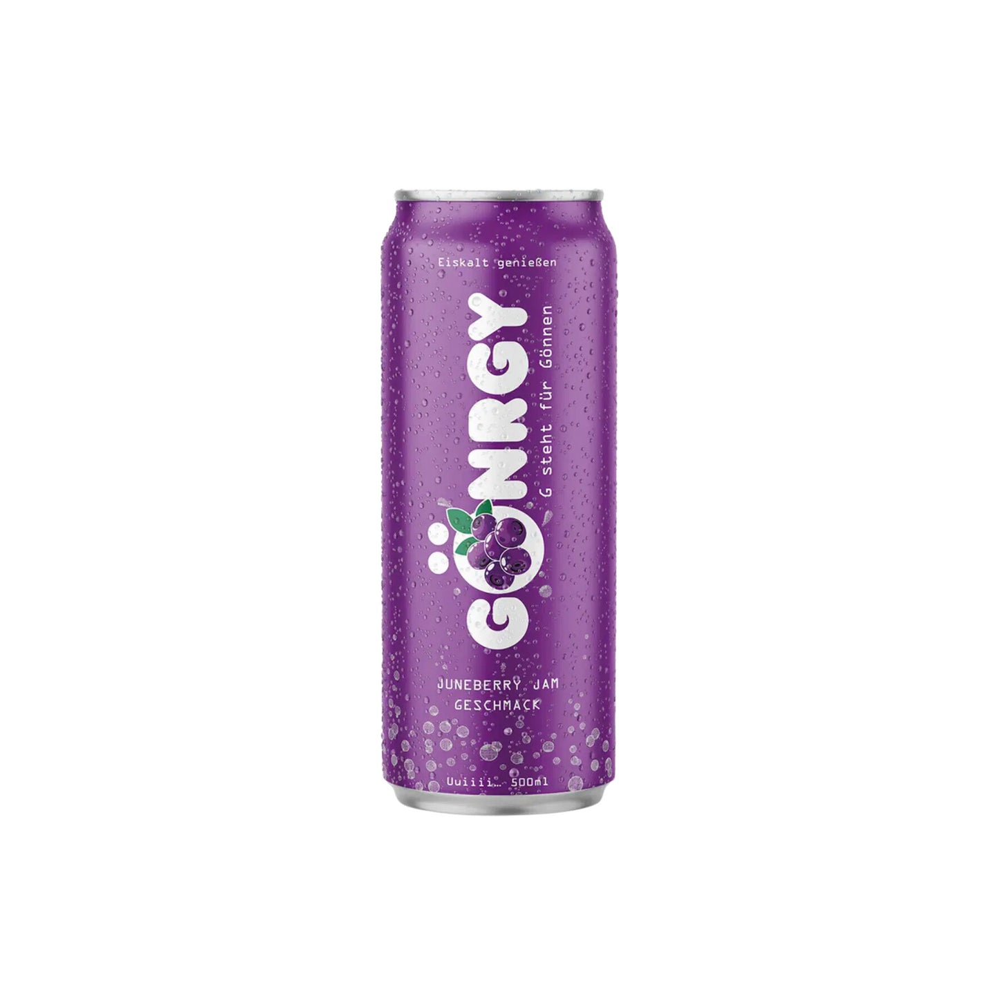 Gönrgy Energy Juneberry Jam 0,5l DPG