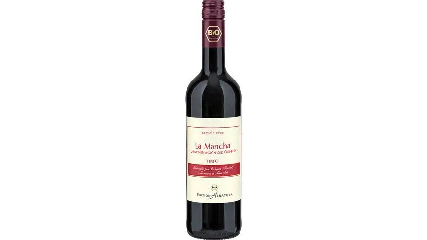 Bio Alnatura La Mancha Tinto trocken 0,75l