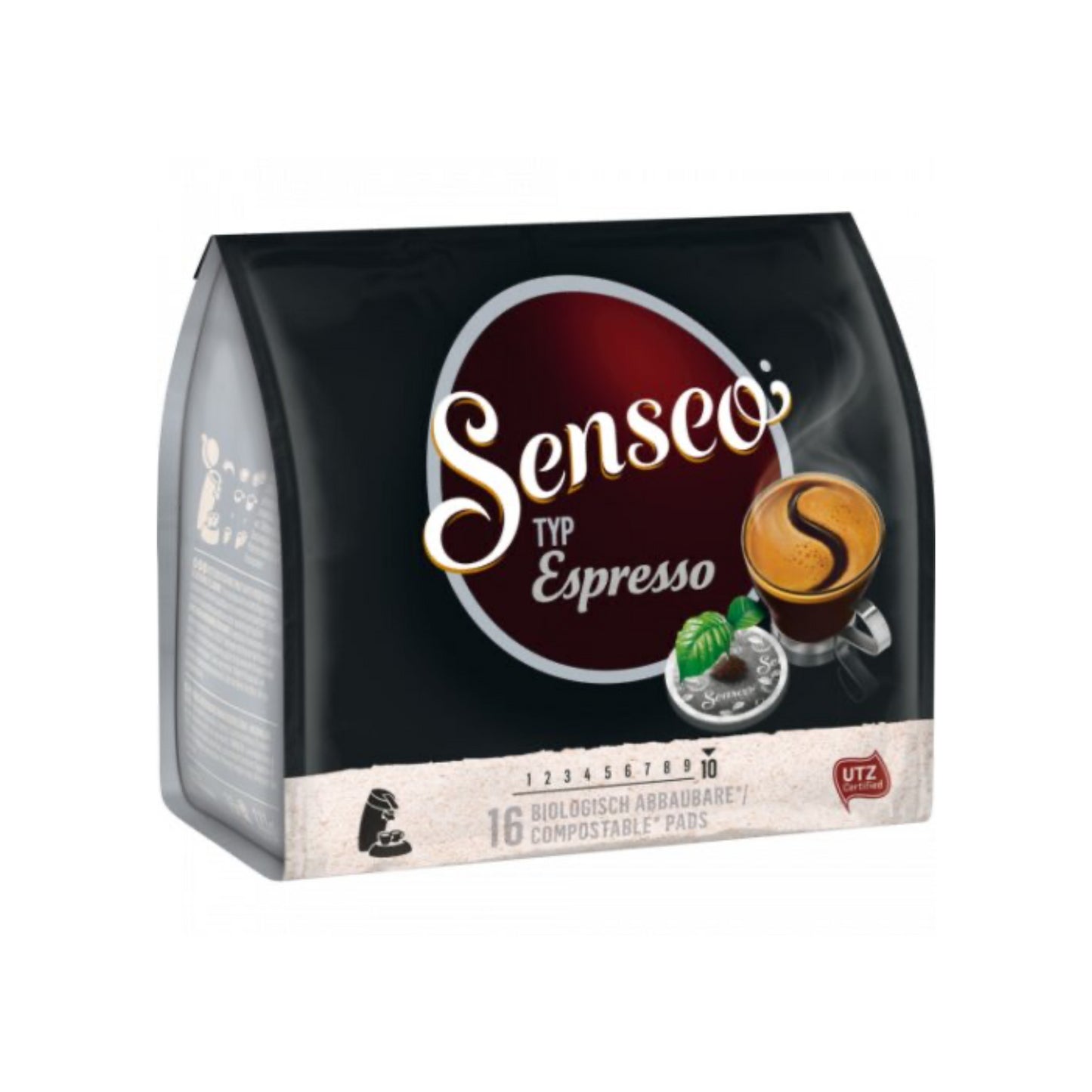 Senseo Pads Espresso 16ST 111g