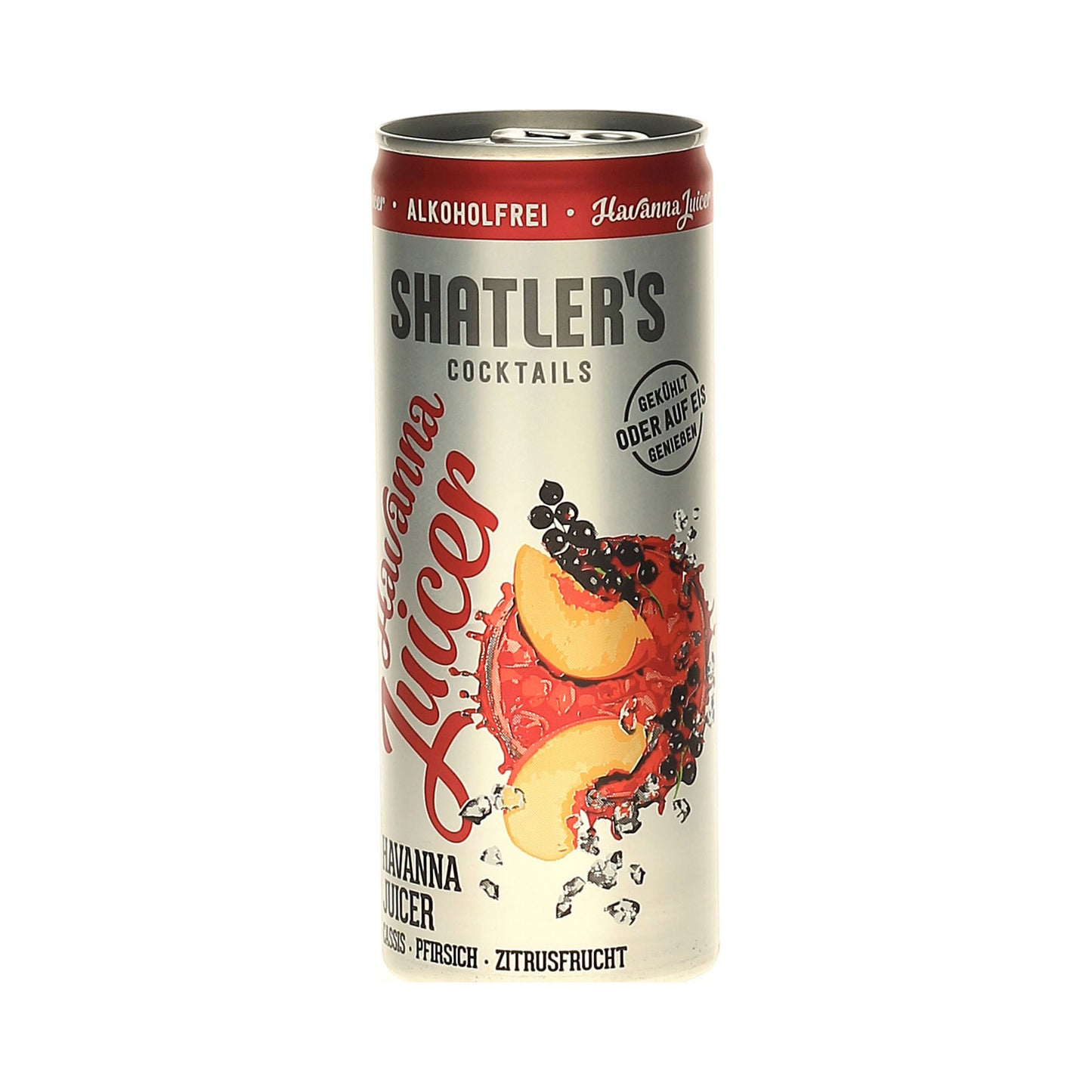Shatlers Havanna Juicer alkoholfrei 0,0% 0,25l DPG
