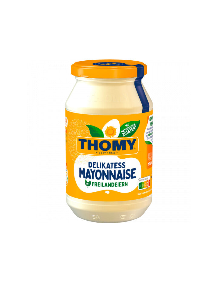 Thomy Delikatess Mayonnaise 80% 0,5l