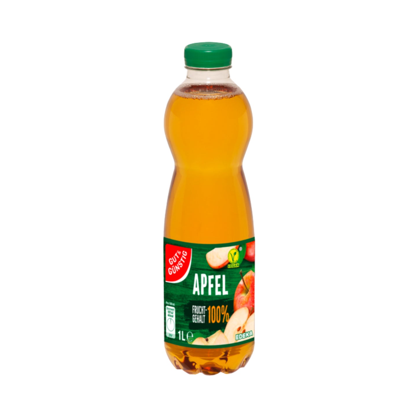 GUT&GÜNSTIG Apfelsaft 1l DPG