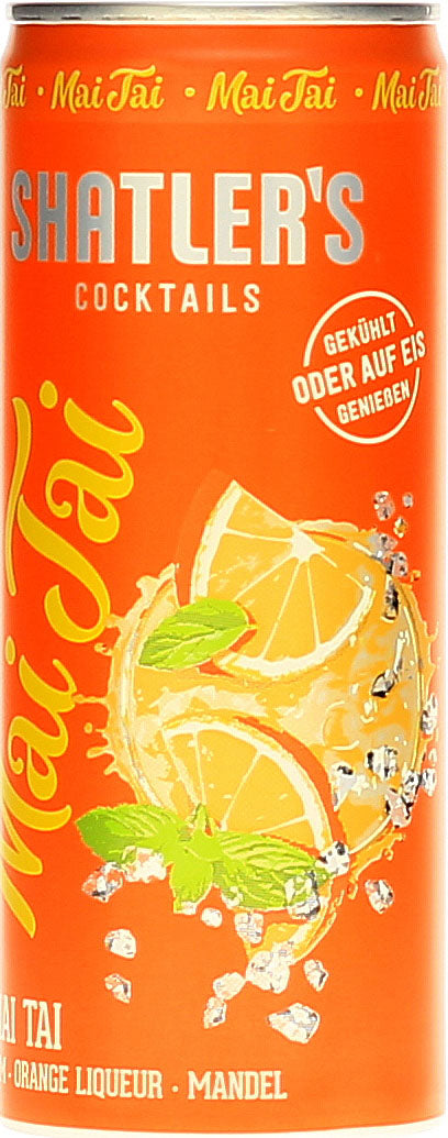 Shatlers Mai Tai 10,1% 0,25l DPG