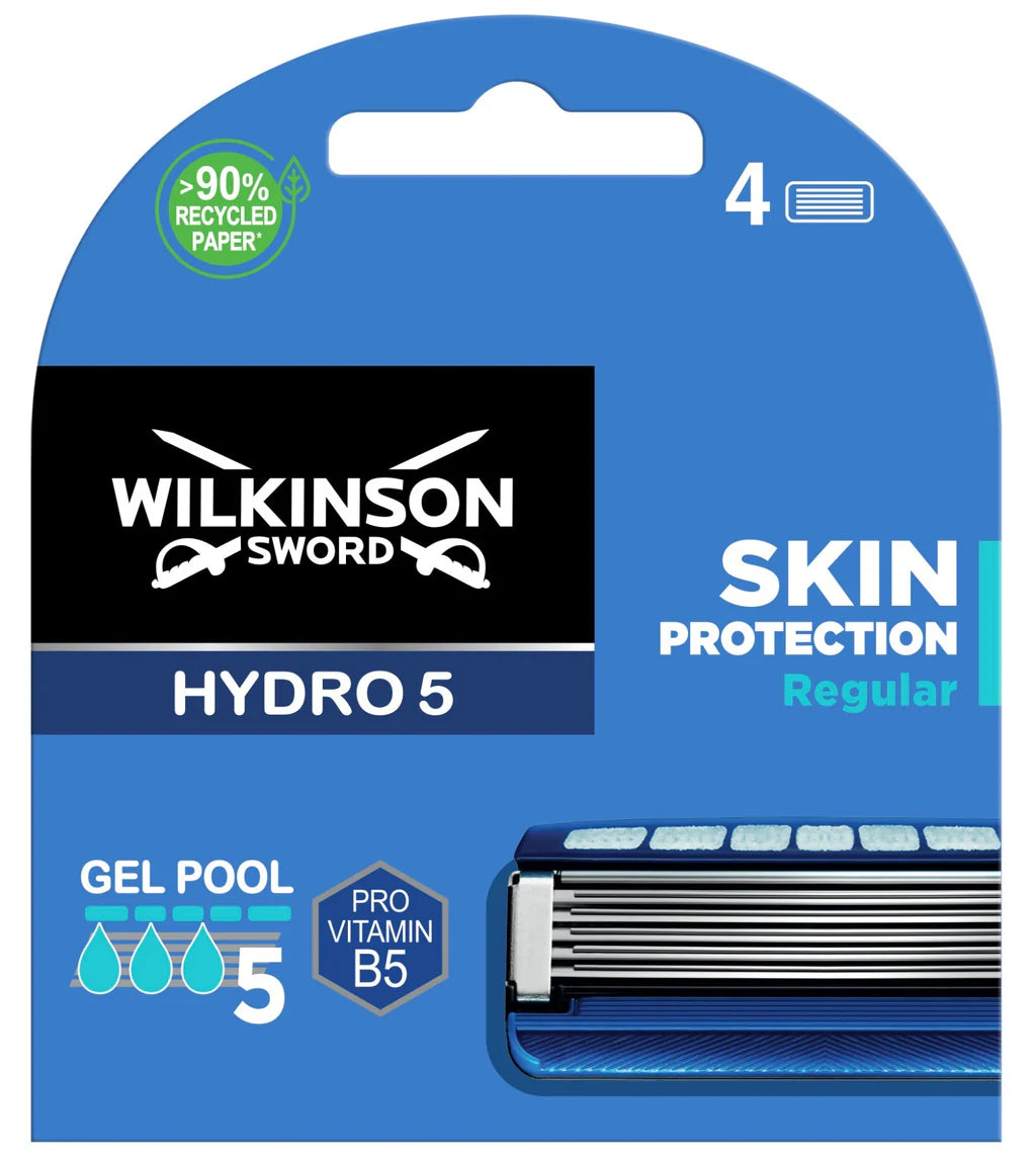 Wilkinson Hydro5 Rasierklingen 4ST